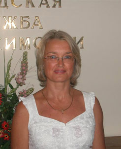 Щупкова Елена Викторовна